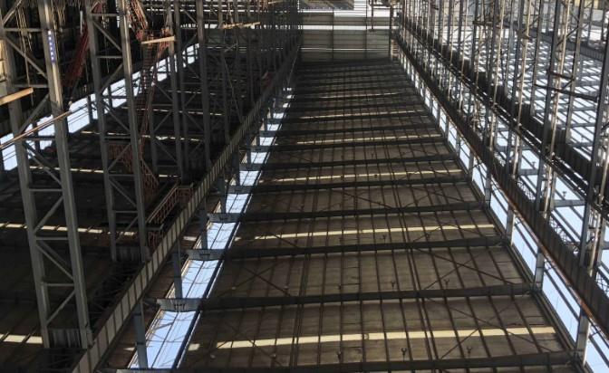 景德镇重型钢结构在施工中容易出现哪些重要题目