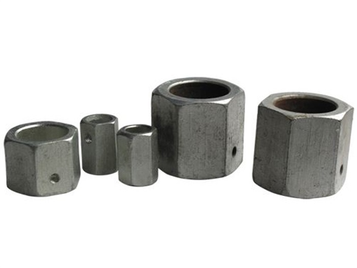 景德镇无纹螺母