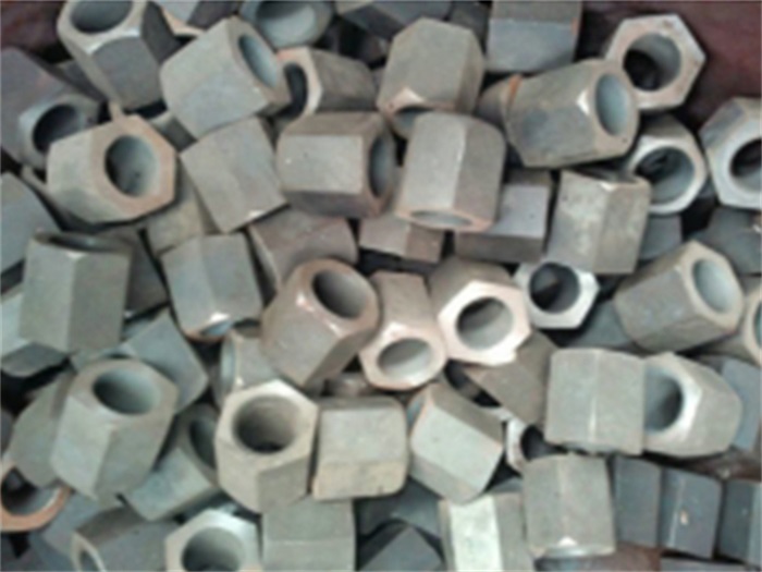 景德镇无纹螺母