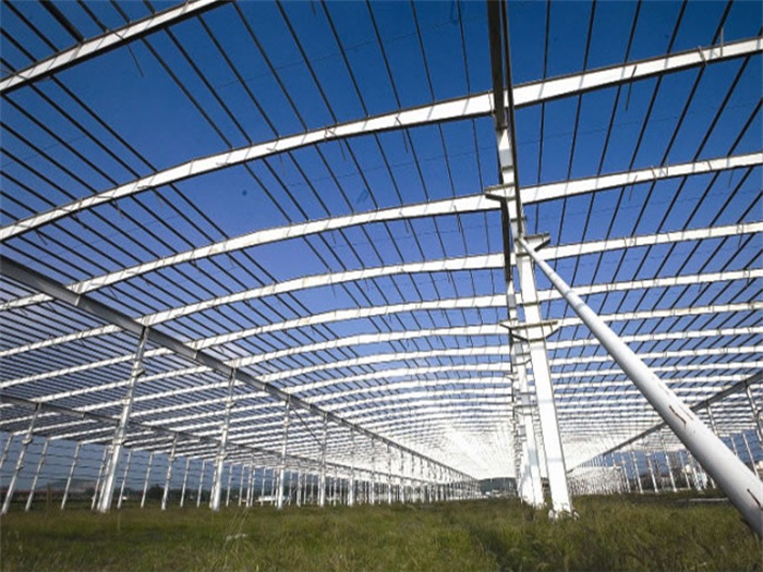 景德镇钢结构厂房