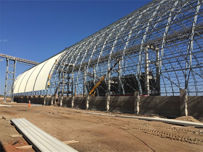 景德镇钢结构厂房