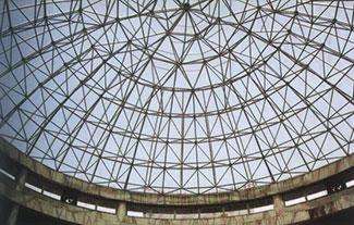 景德镇铝镁锰板屋面网架在设计时要注意哪些细节